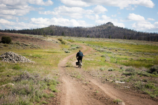 Norcal Outback Bikepacking Route