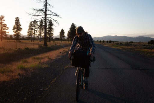 Norcal Outback Bikepacking Route