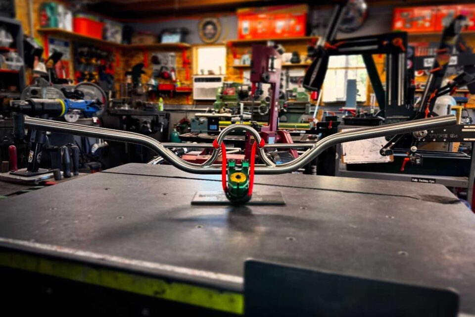 Oddity Cycles Slingshot Bar