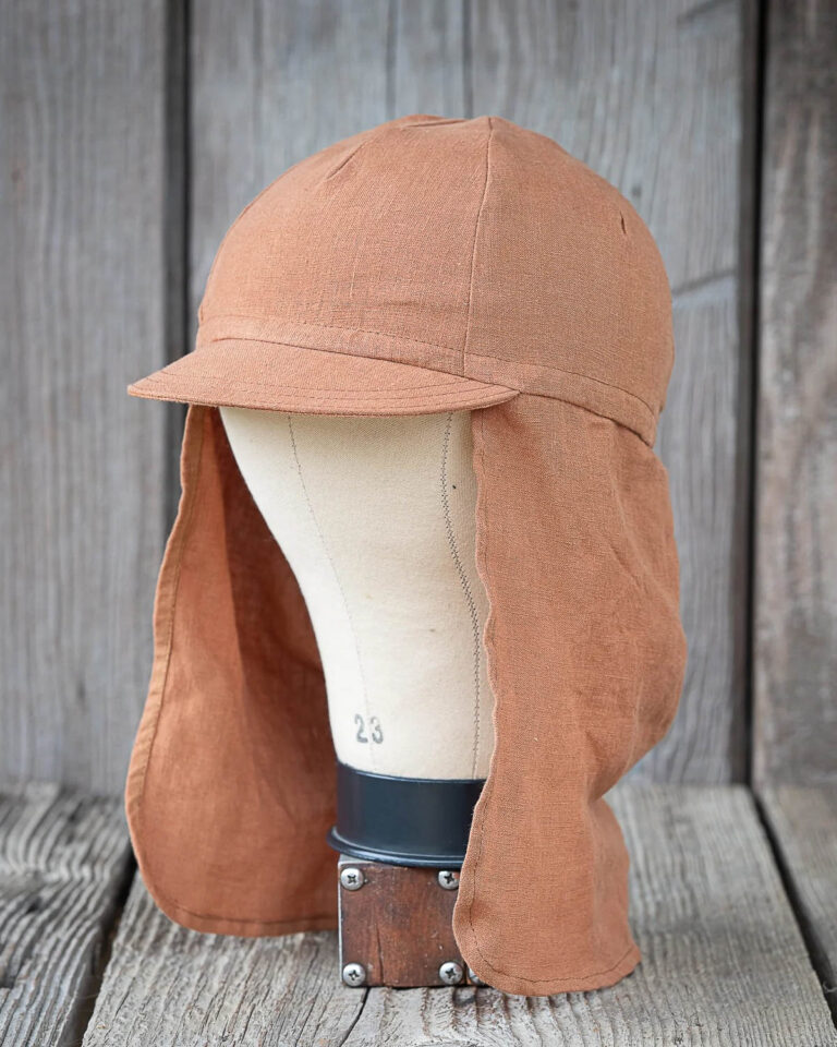 Randi Jo Fabrications Desert Caps