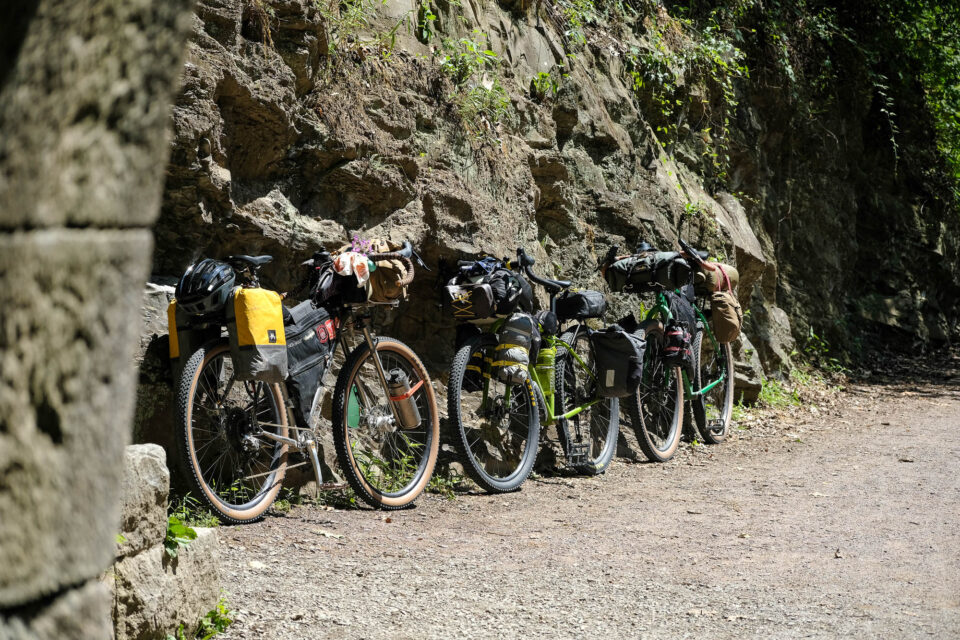 Salsa Fargo Ti