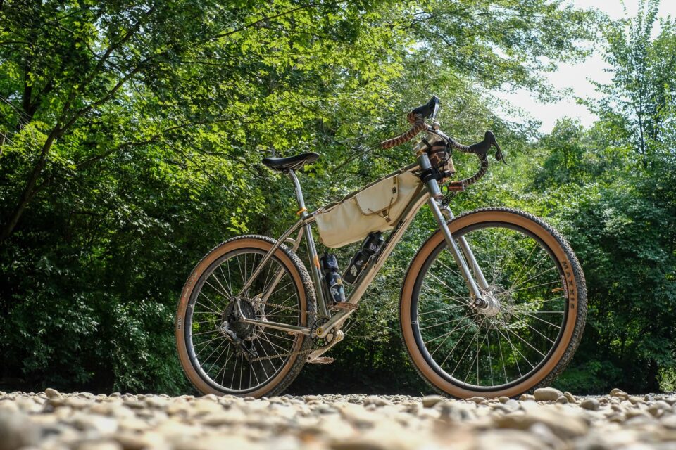 Salsa Fargo Ti