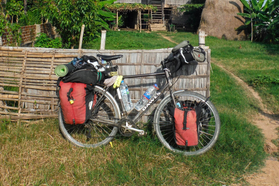 Reader’s Rig: James’s Dawes Galaxy