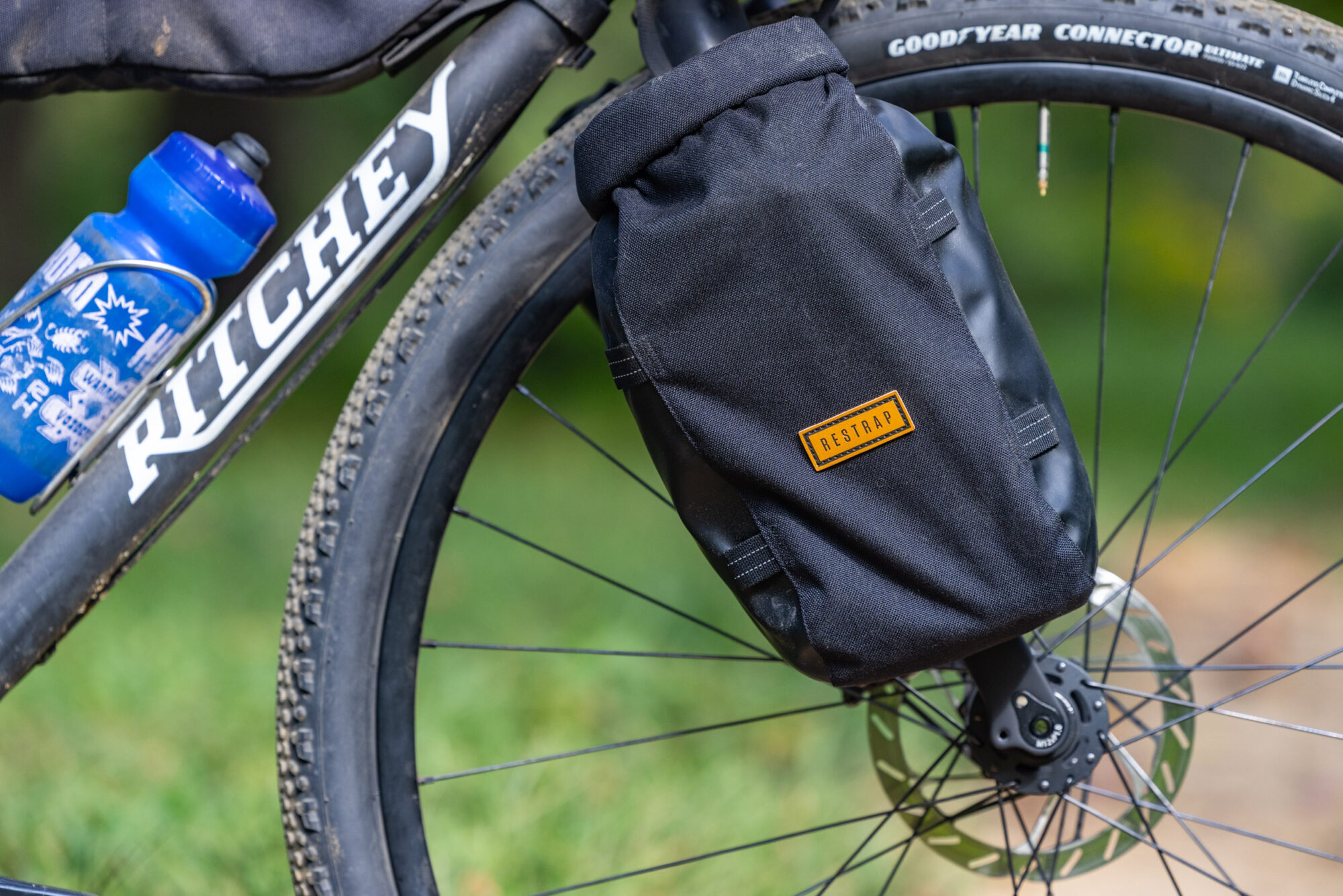 Restrap Switch Pannier