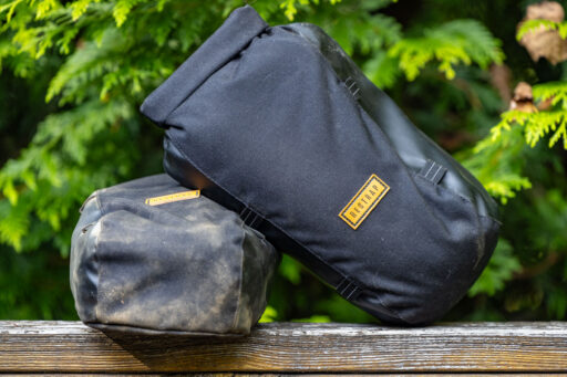 Restrap Switch Pannier Review