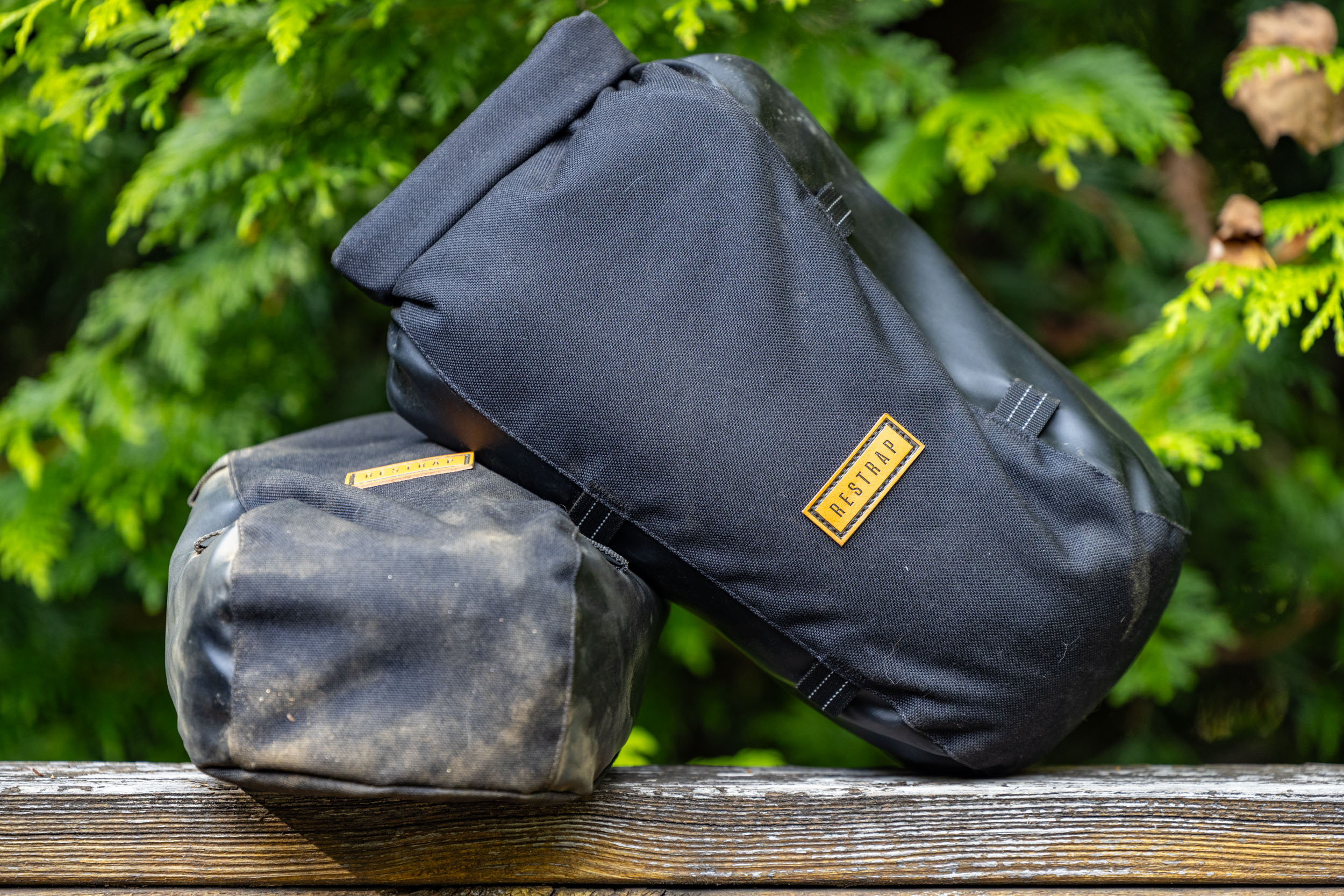 Restrap Switch Pannier Review