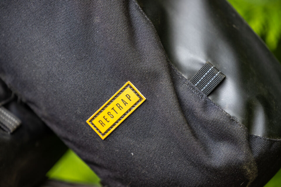 Restrap Switch Pannier Review