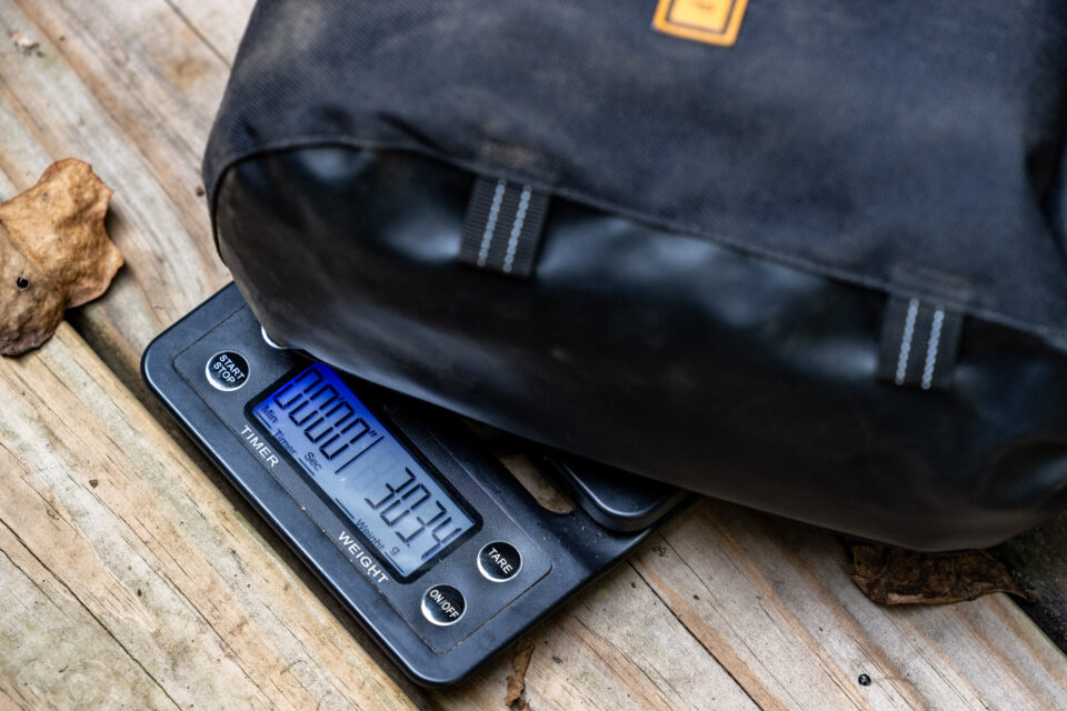 Restrap Switch Pannier Review