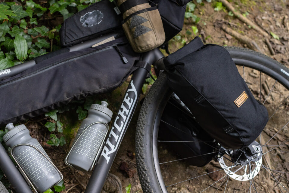 Restrap Switch Pannier Review