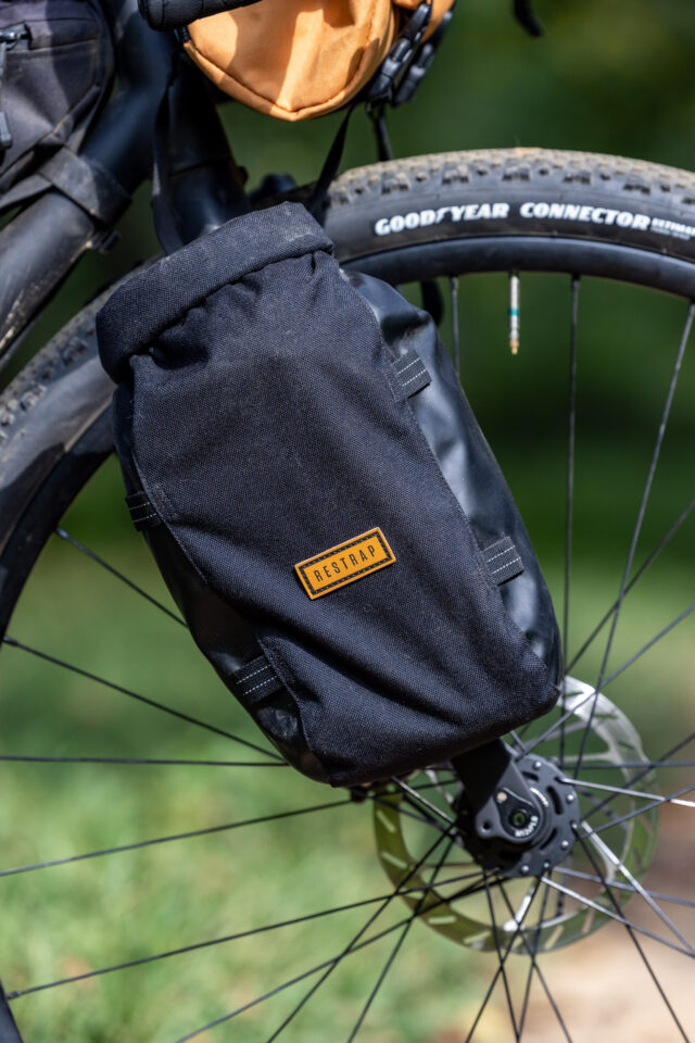 Restrap Switch Pannier Review