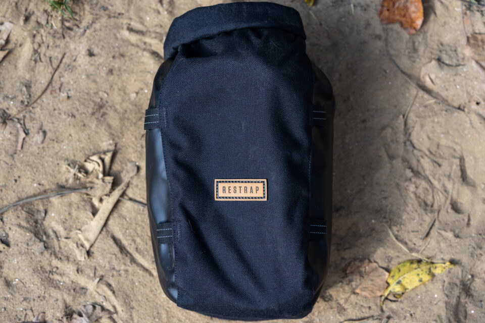 Restrap Switch Pannier Review