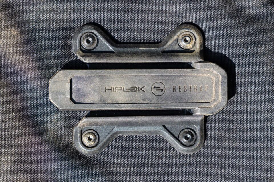 Restrap Switch Pannier Review