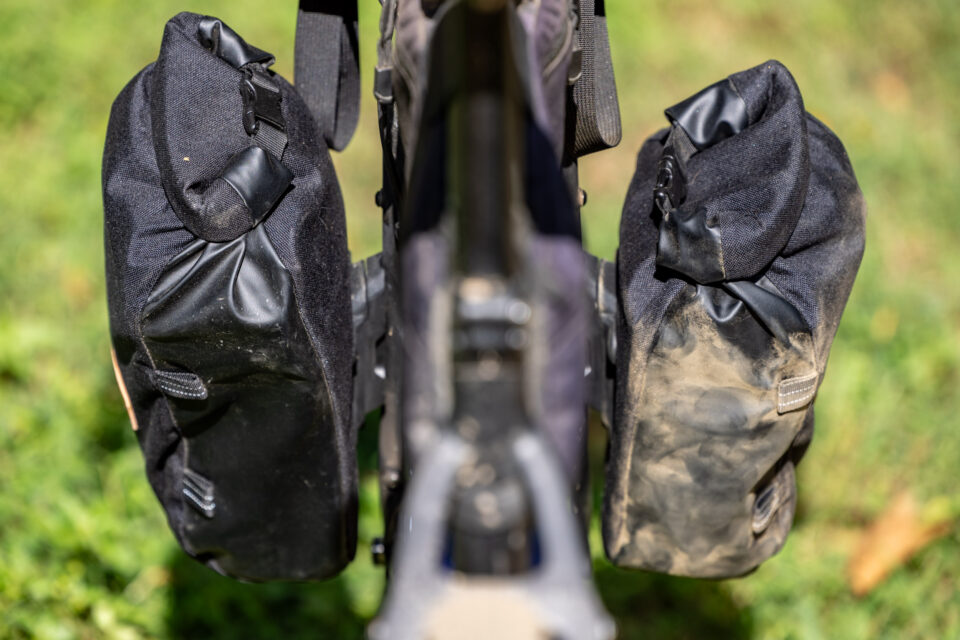 Restrap Switch Pannier Review