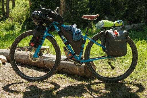 SLoToJa Bikepacking Route