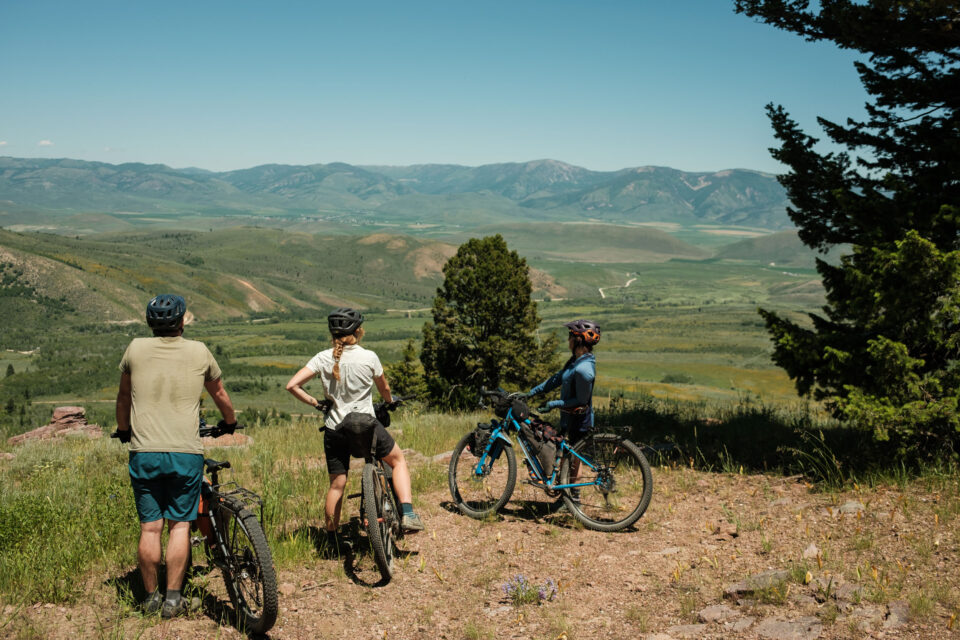 SLoToJa Bikepacking Route