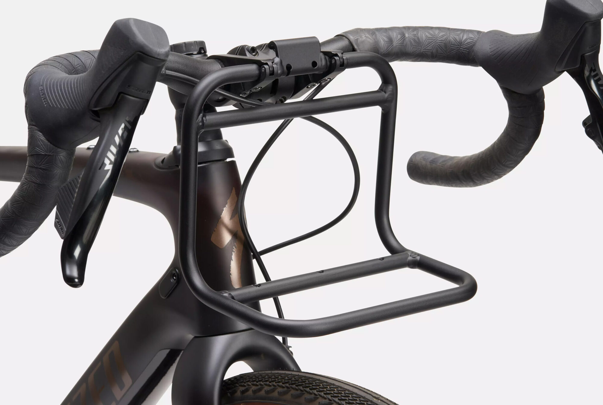 Specialized/Fjallraven Handlebar Rack