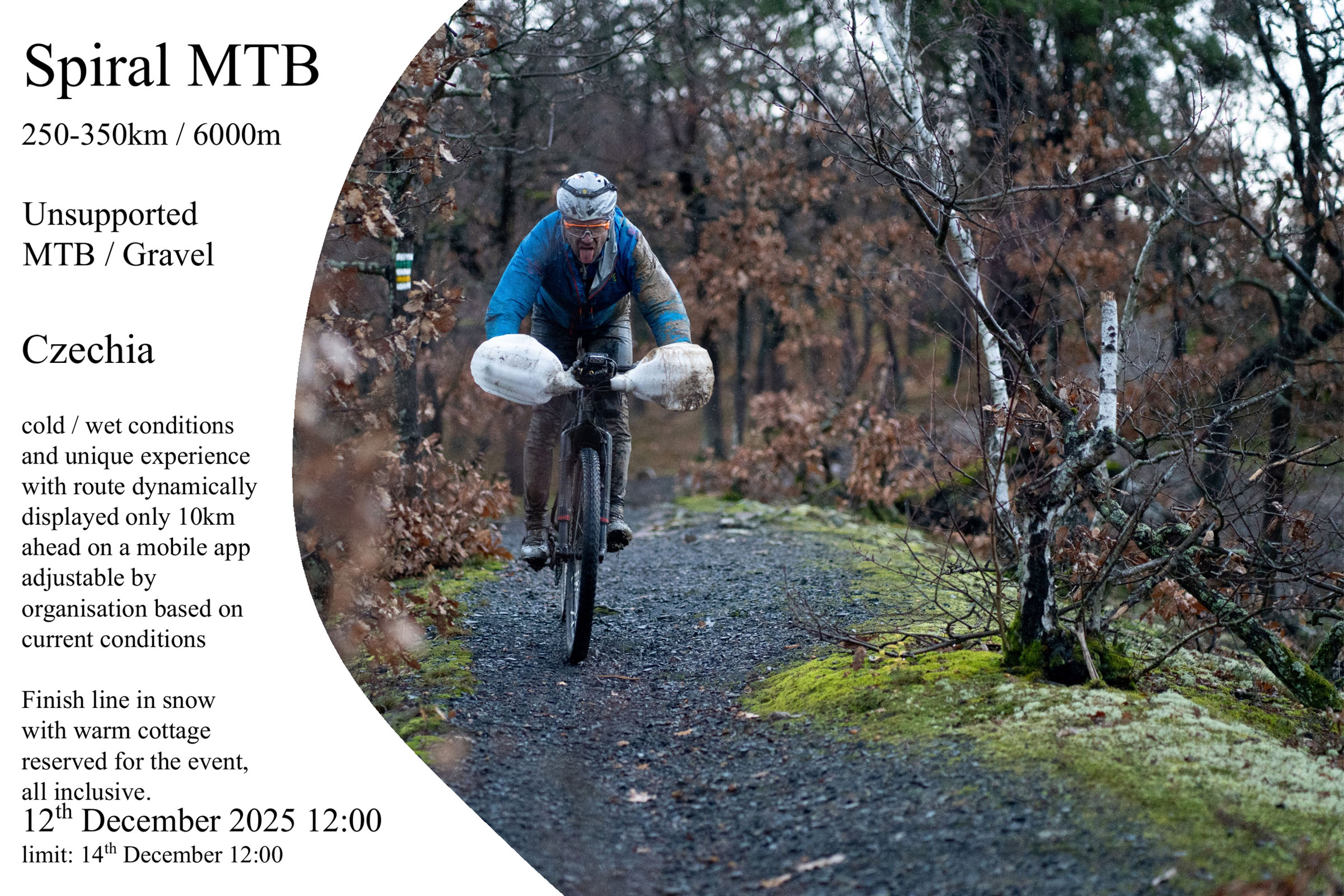 spiral mtb 2025