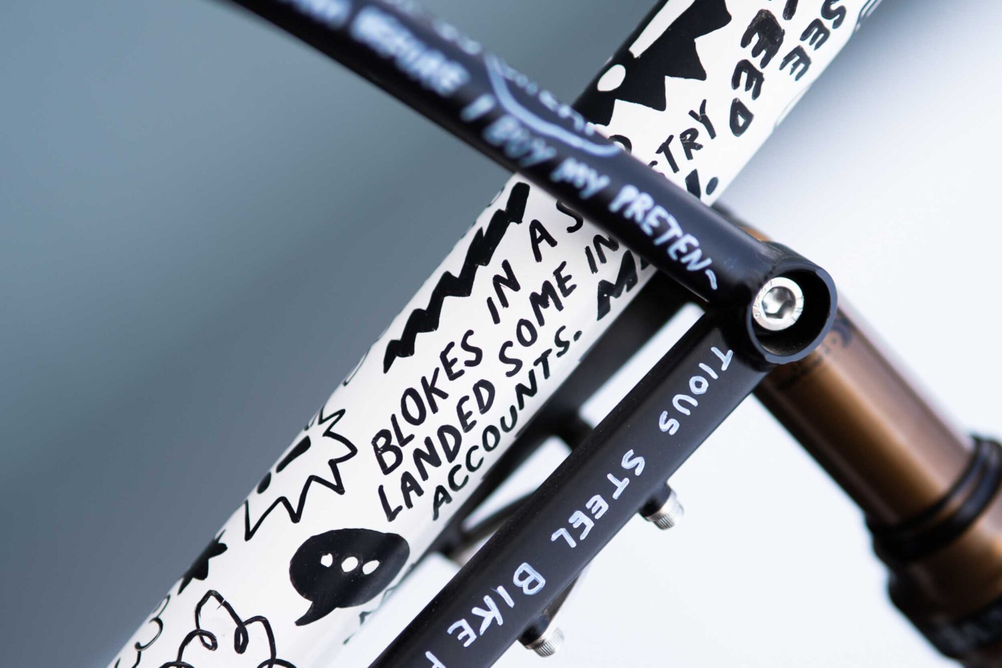 Starling Cycles 1000th Frame