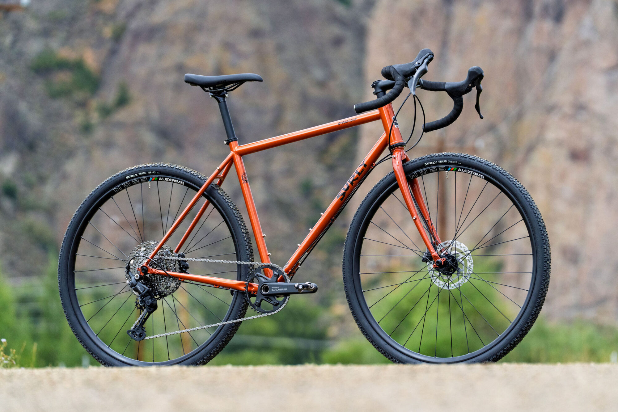 Surly Straggler Review