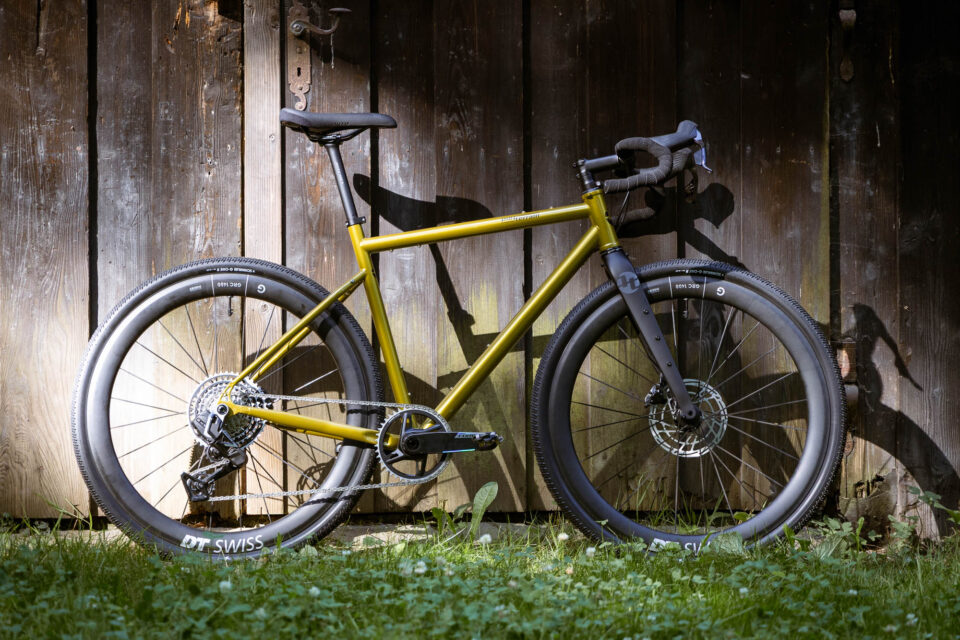 Tout Terrain Ceres GT Select 6.4 Pre-Order