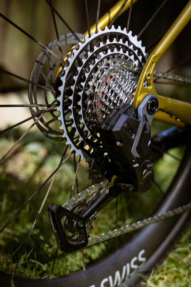 Tout Terrain Ceres GT Select 6.4