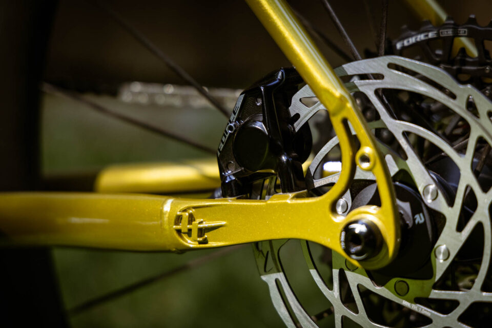 Tout Terrain Ceres GT Select 6.4