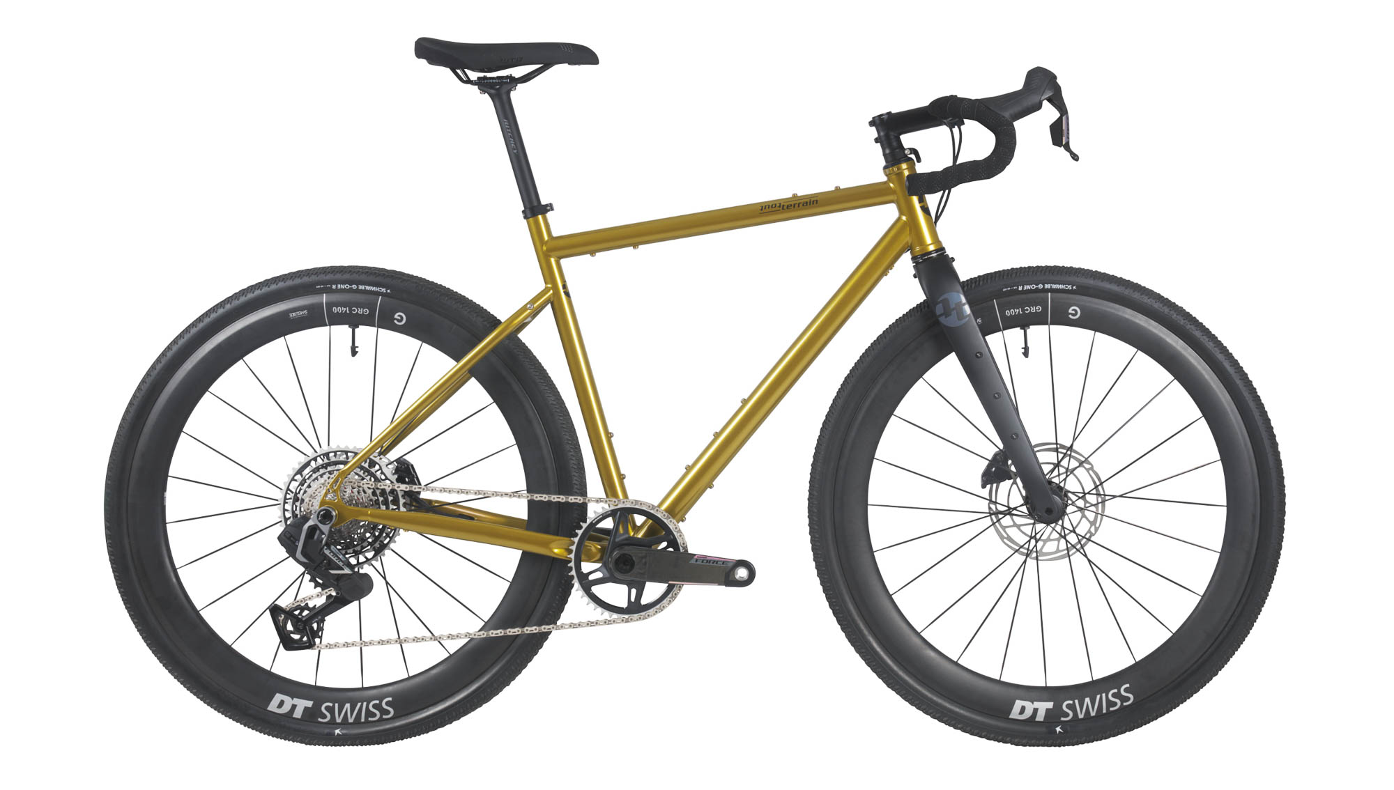 Tout Terrain Ceres GT Select 6.4 Pre-Order - BIKEPACKING.com