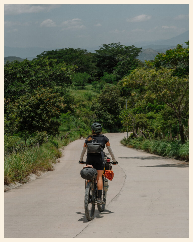 Trans Salvador Bikepacking Route