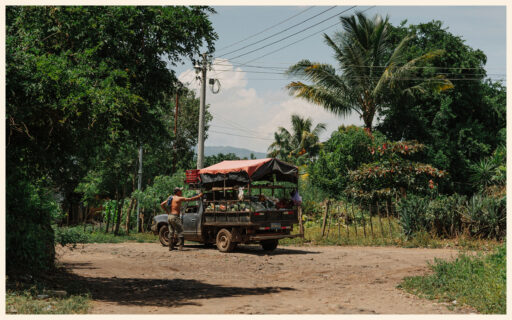 Trans Salvador Bikepacking Route