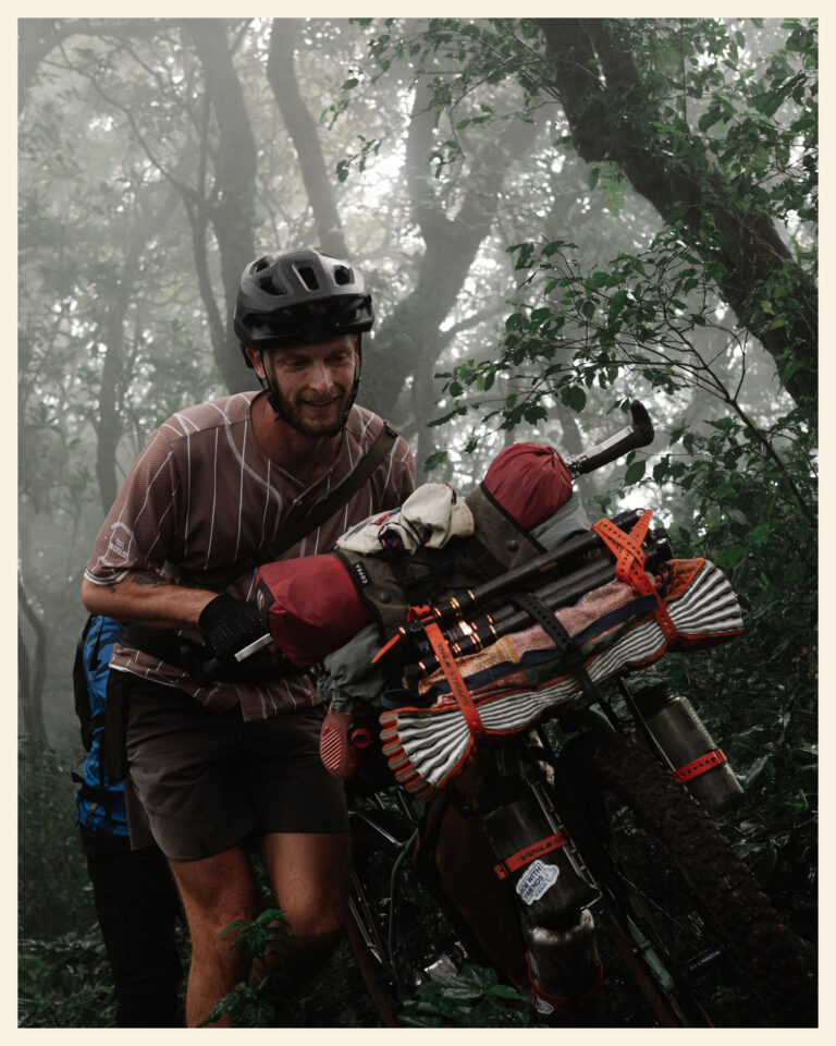 Trans Salvador Bikepacking Route