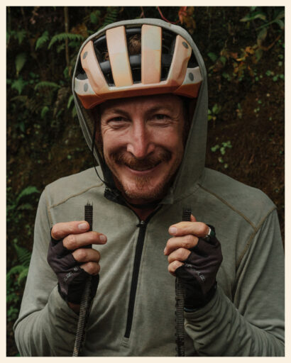 Trans Salvador Bikepacking Route