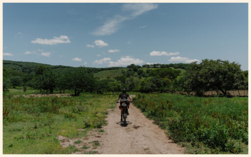 Trans Salvador Bikepacking Route
