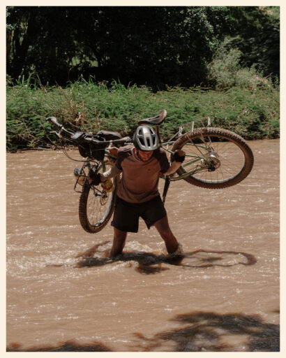Trans Salvador Bikepacking Route