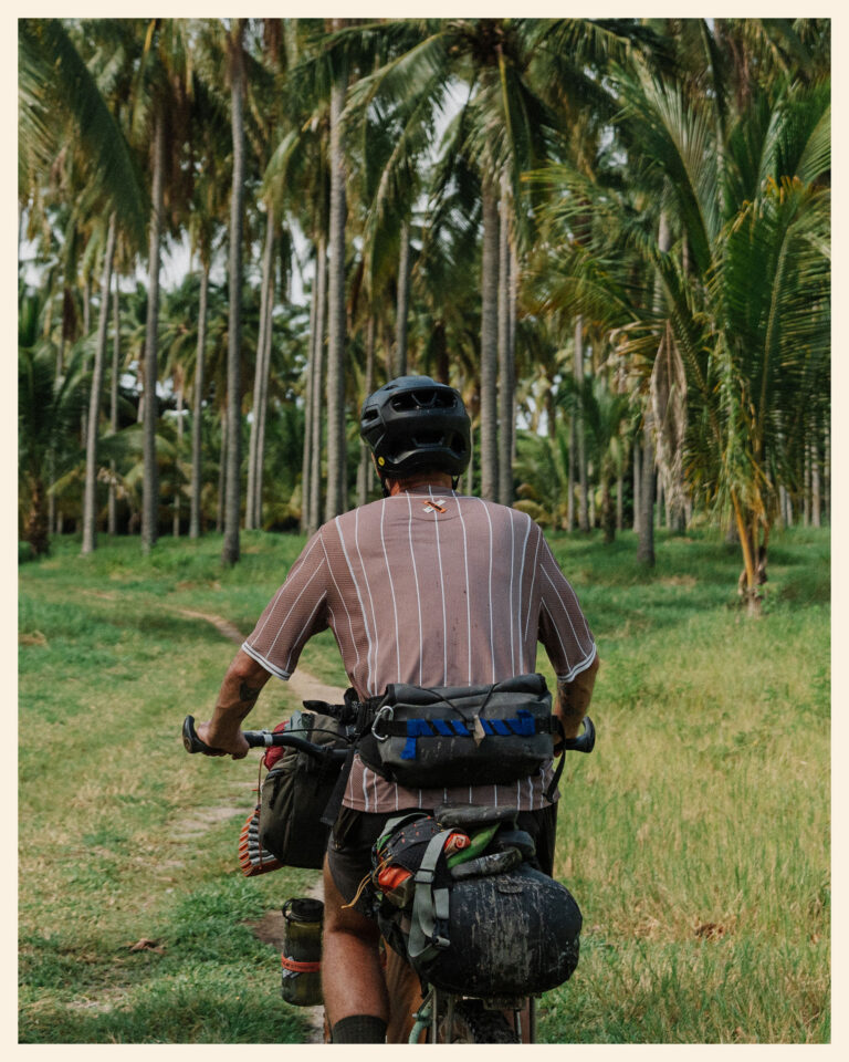 Trans Salvador Bikepacking Route