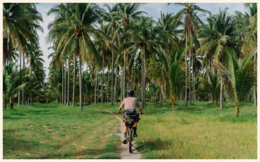 Trans Salvador Bikepacking Route