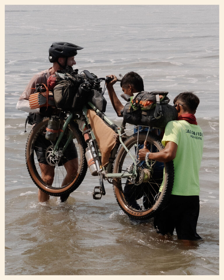 Trans Salvador Bikepacking Route