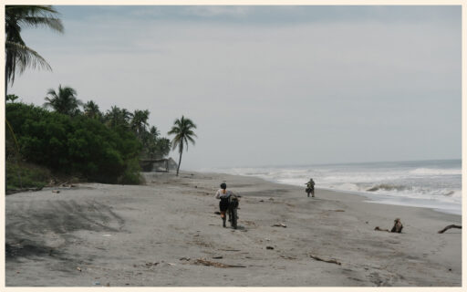 Trans Salvador Bikepacking Route