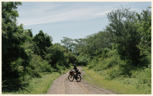 Trans Salvador Bikepacking Route