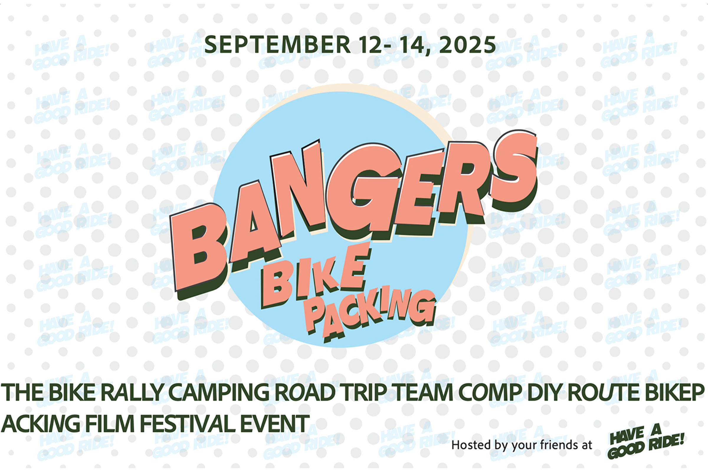 bangers bikepacking 2025