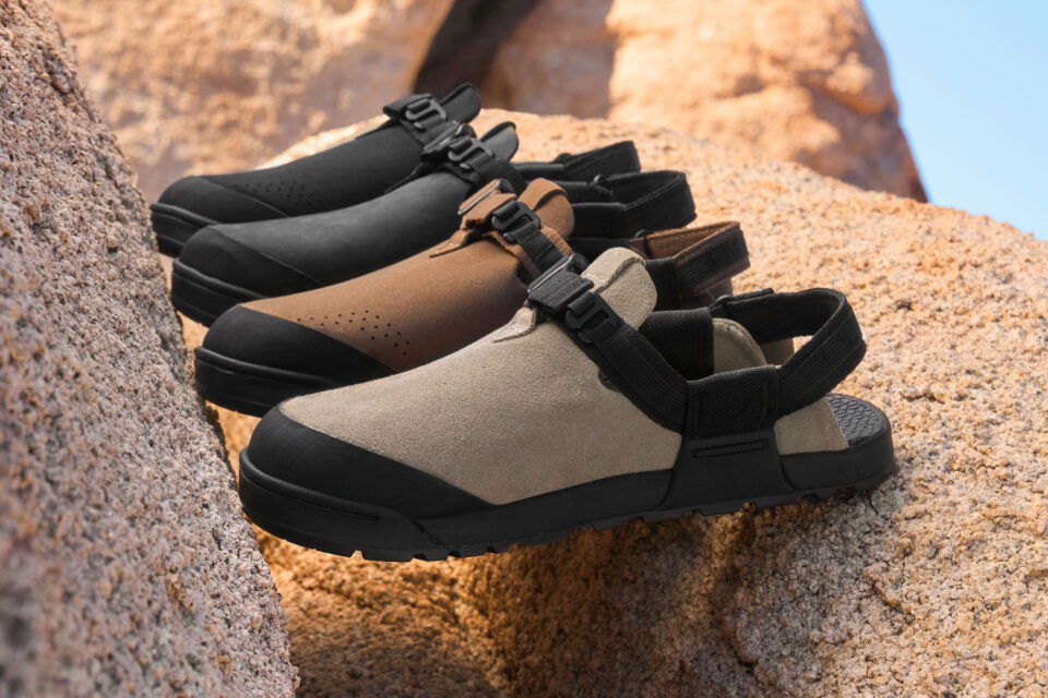bedrock mountain clogs 2025 fall winter