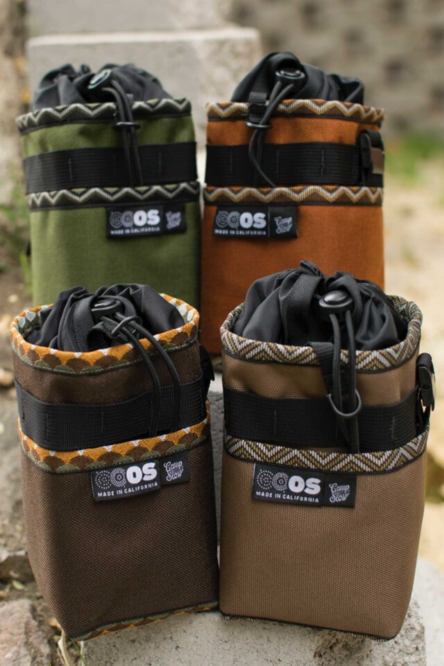 Camp and Go Slow Fall Release