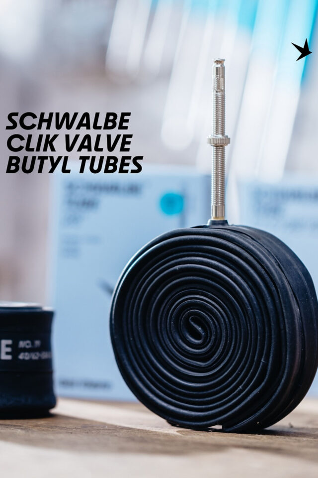 Schwalbe Clik Valve Tube