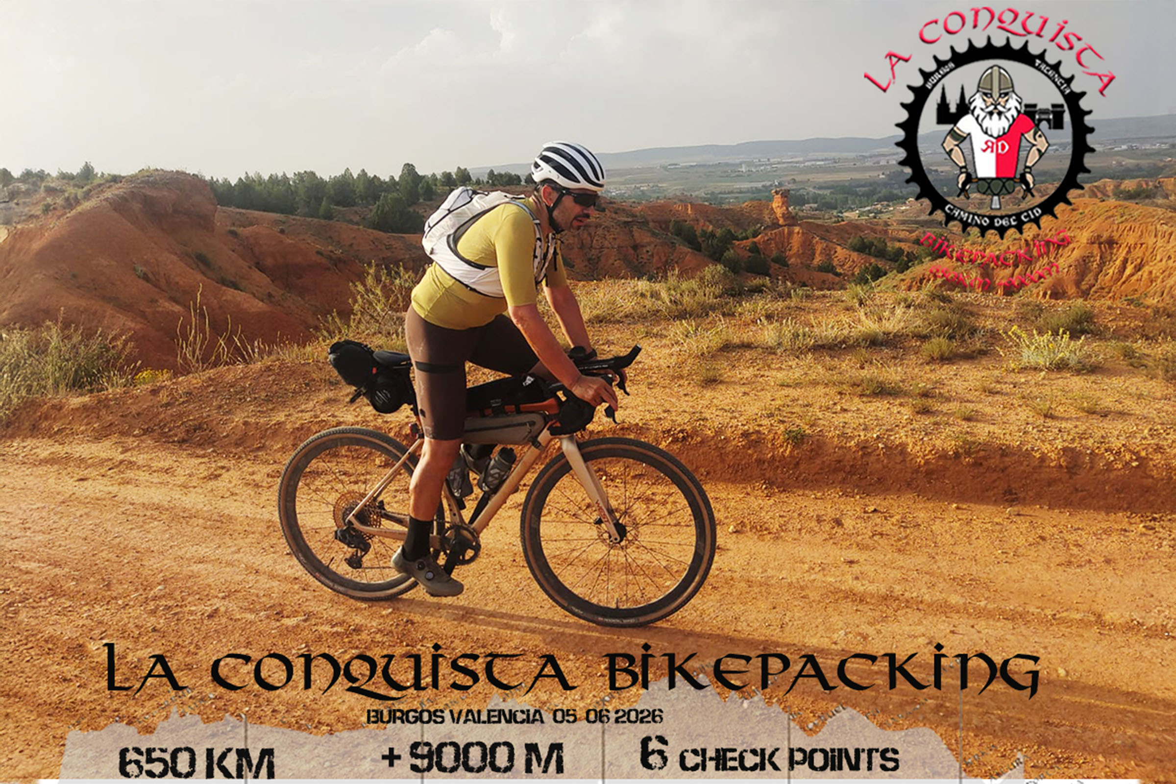 La Conquista Bikepacking 2026