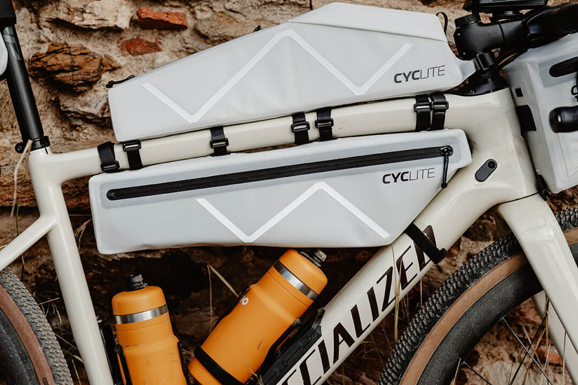 Cyclite Frame Bag