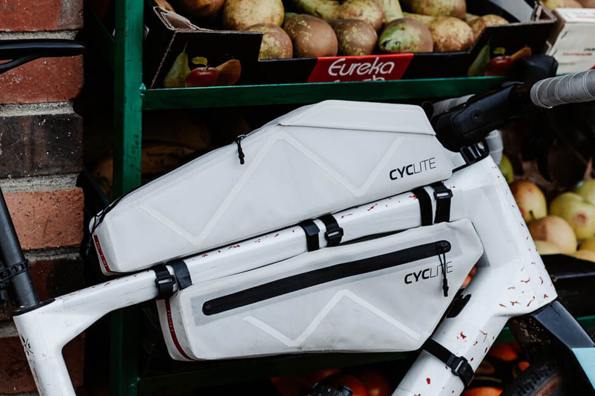 Cyclite Top Tube Bag