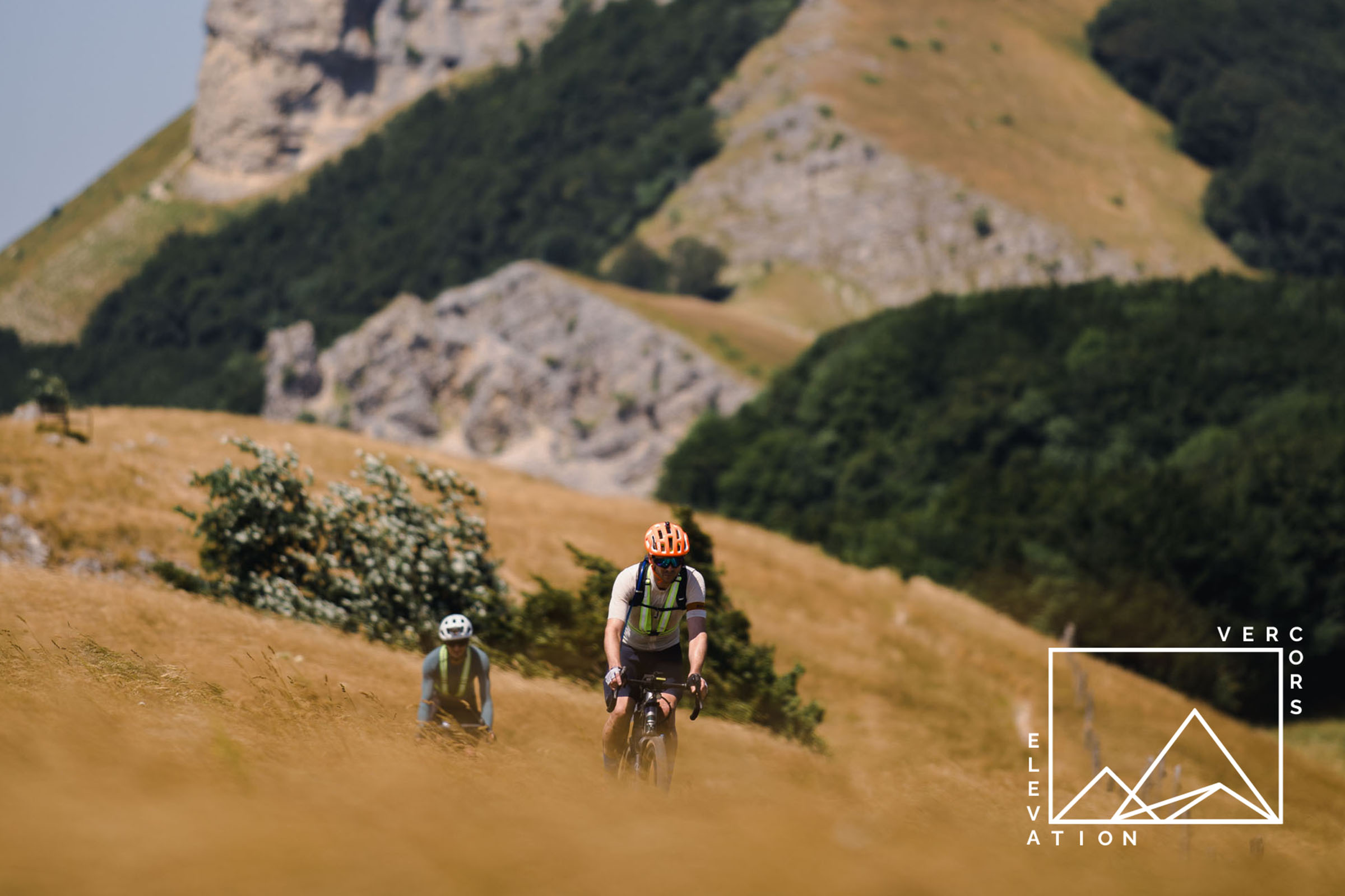 Elevation Vercors