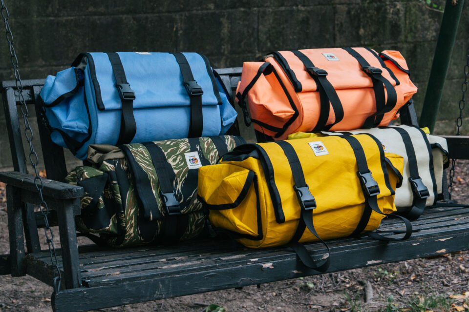 The Farther Bag Co. Void is Their Largest Handlebar Bag Yet