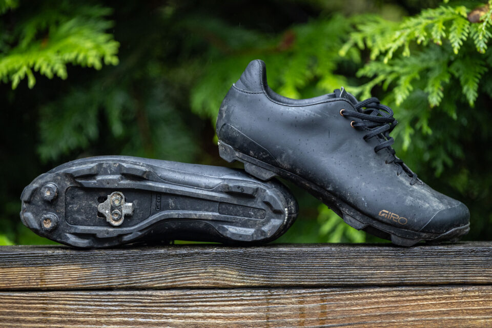 Giro Empire SRC Review: The Electric Acid Clipless Test