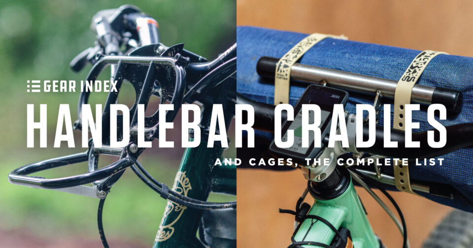 Handlebar Cradles