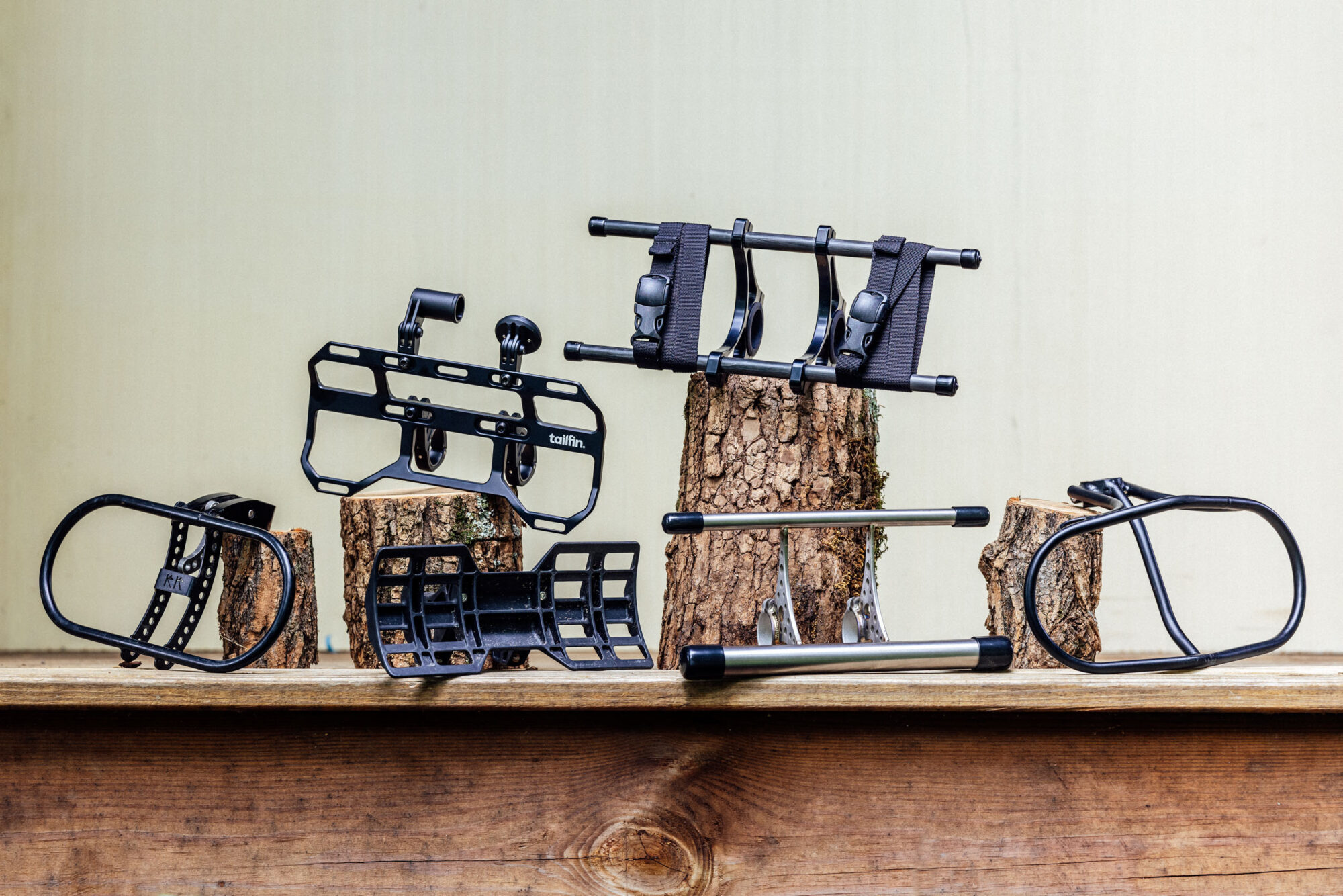Handlebar Cradles